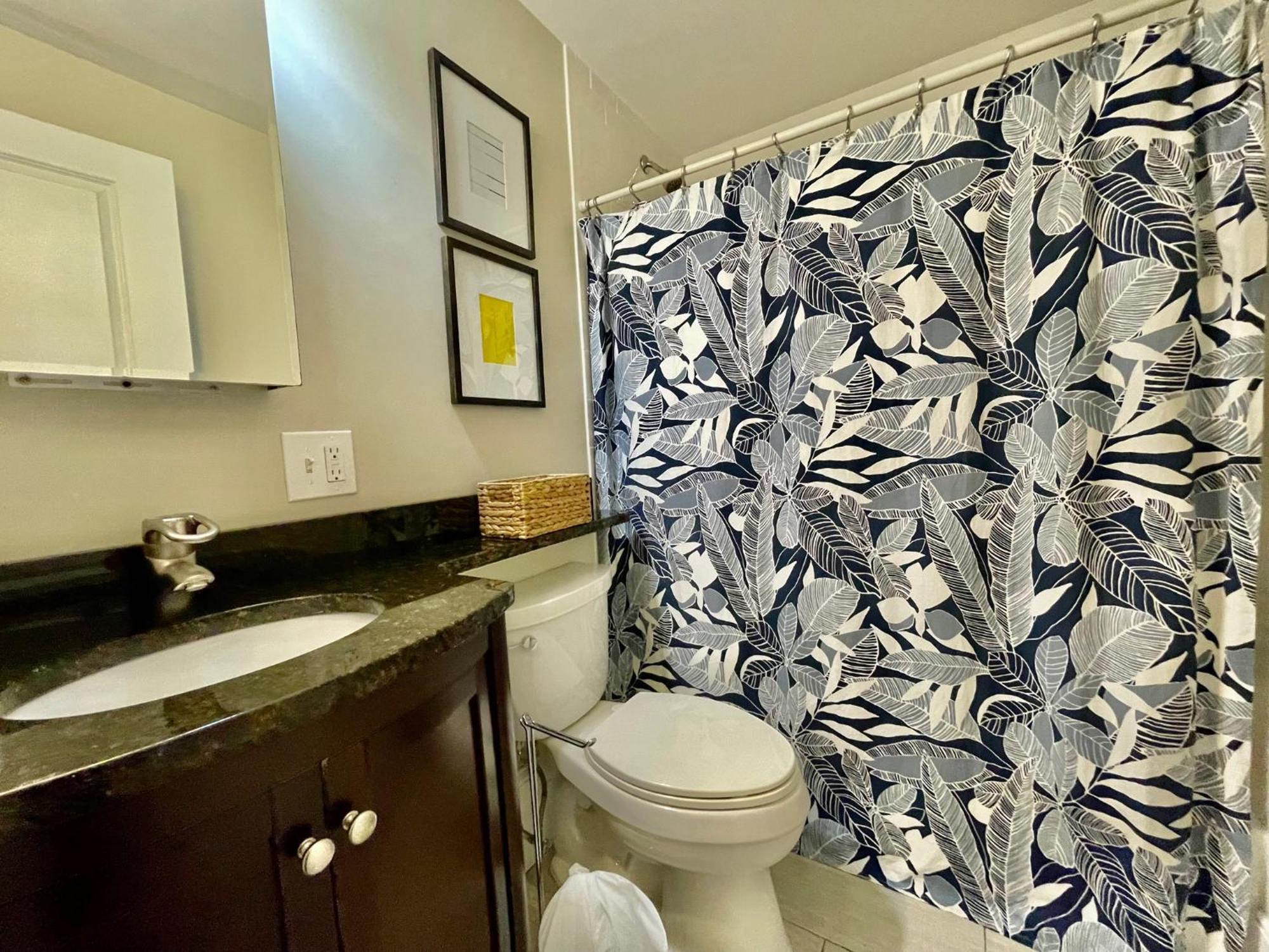 Beautiful 3Br 3Ba Duplex Parking Best Location Boston Kültér fotó