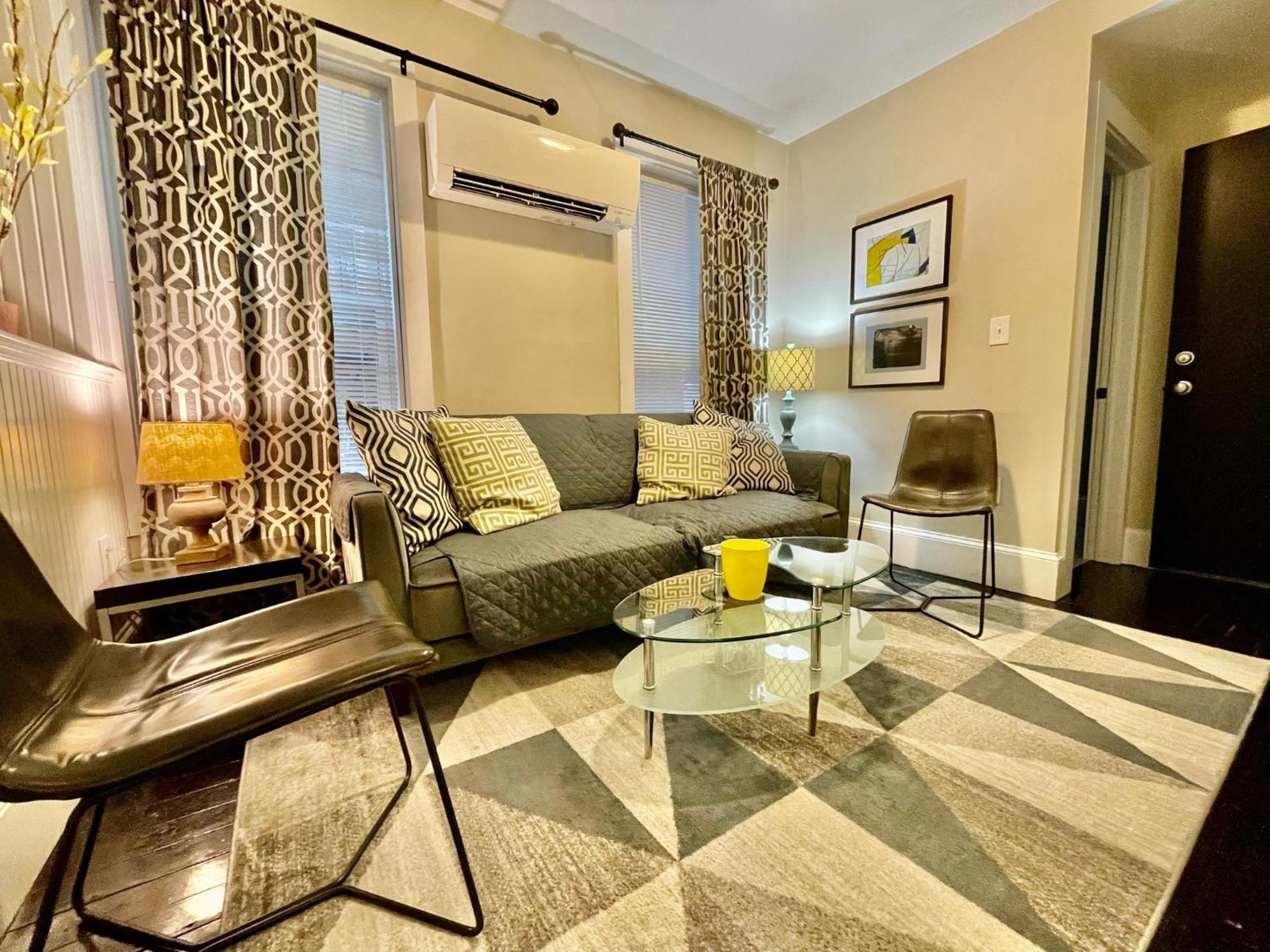 Beautiful 3Br 3Ba Duplex Parking Best Location Boston Kültér fotó