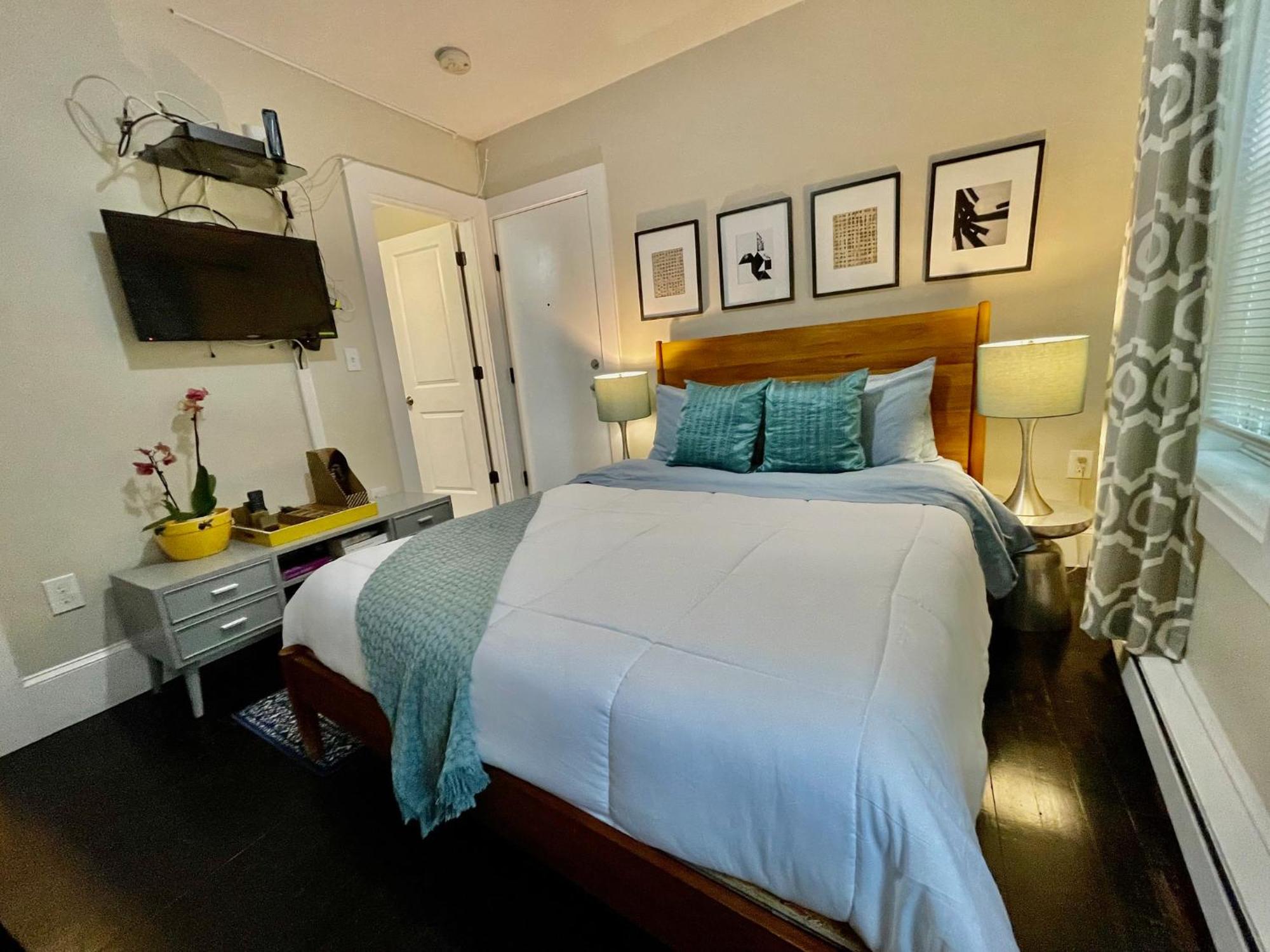 Beautiful 3Br 3Ba Duplex Parking Best Location Boston Kültér fotó