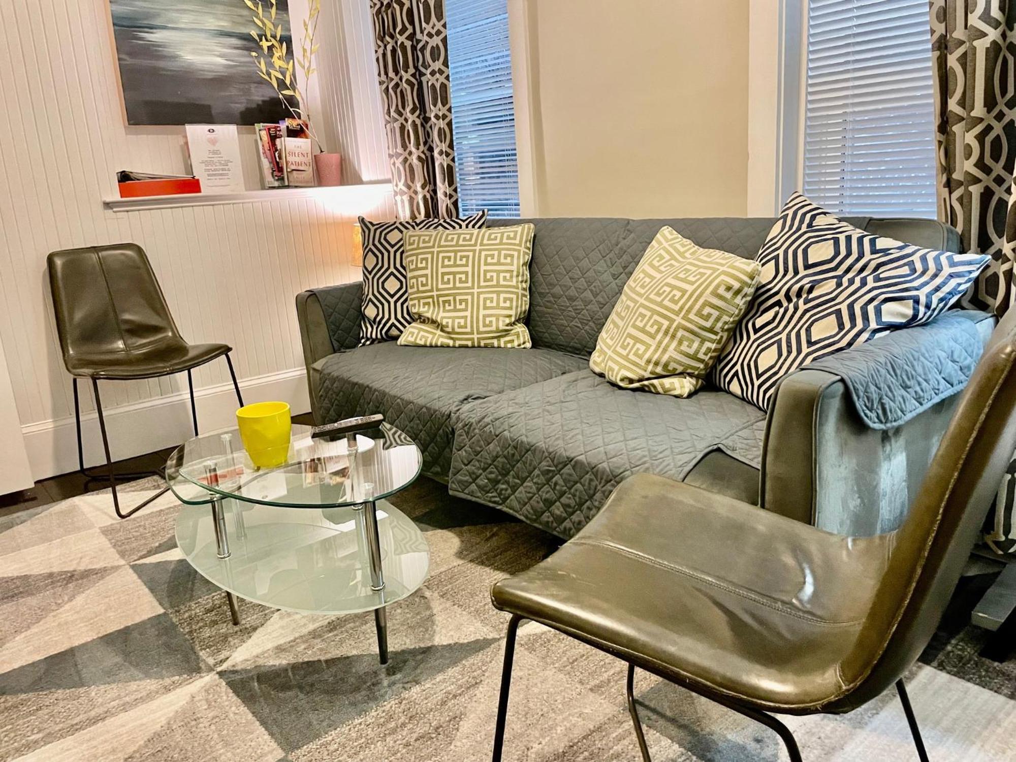 Beautiful 3Br 3Ba Duplex Parking Best Location Boston Kültér fotó