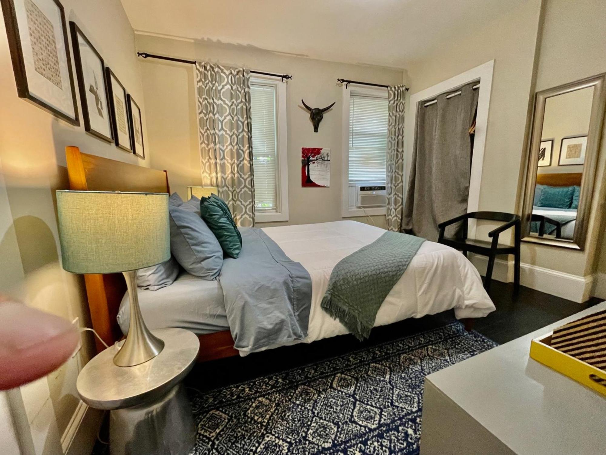 Beautiful 3Br 3Ba Duplex Parking Best Location Boston Kültér fotó