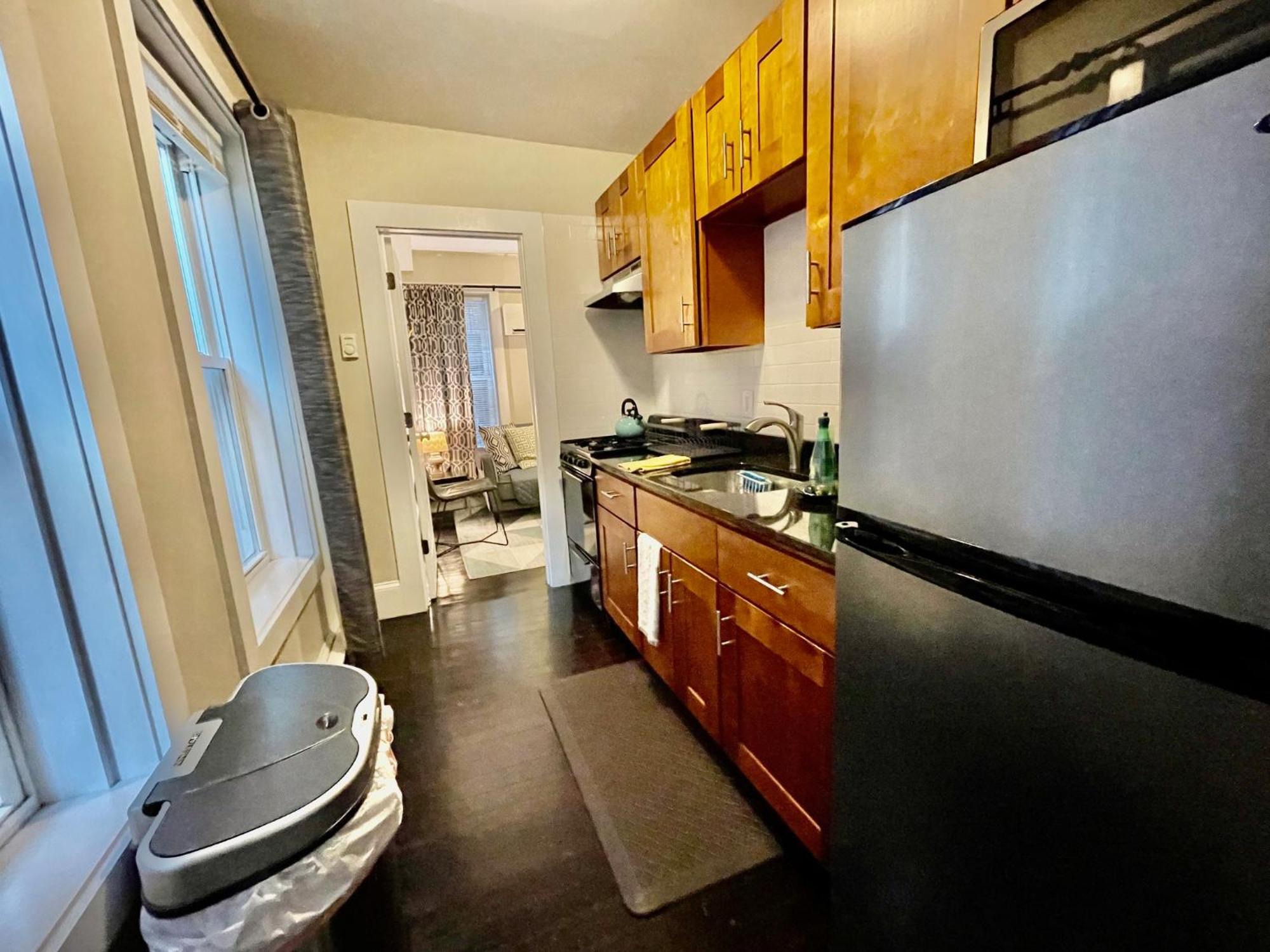 Beautiful 3Br 3Ba Duplex Parking Best Location Boston Kültér fotó