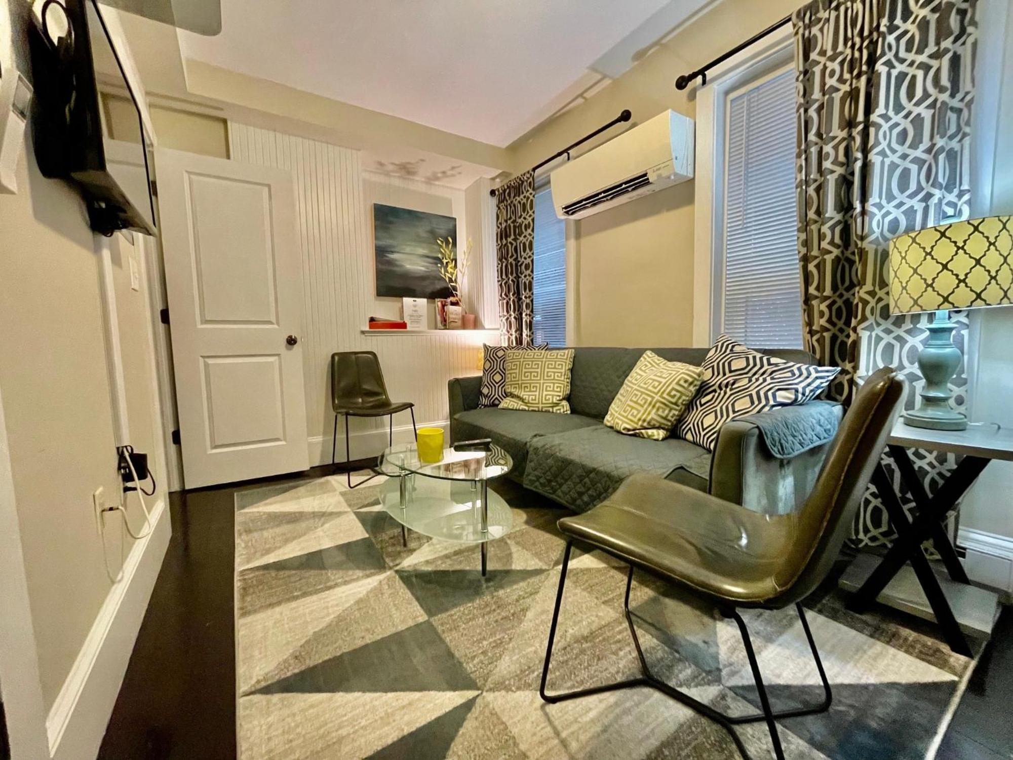 Beautiful 3Br 3Ba Duplex Parking Best Location Boston Kültér fotó