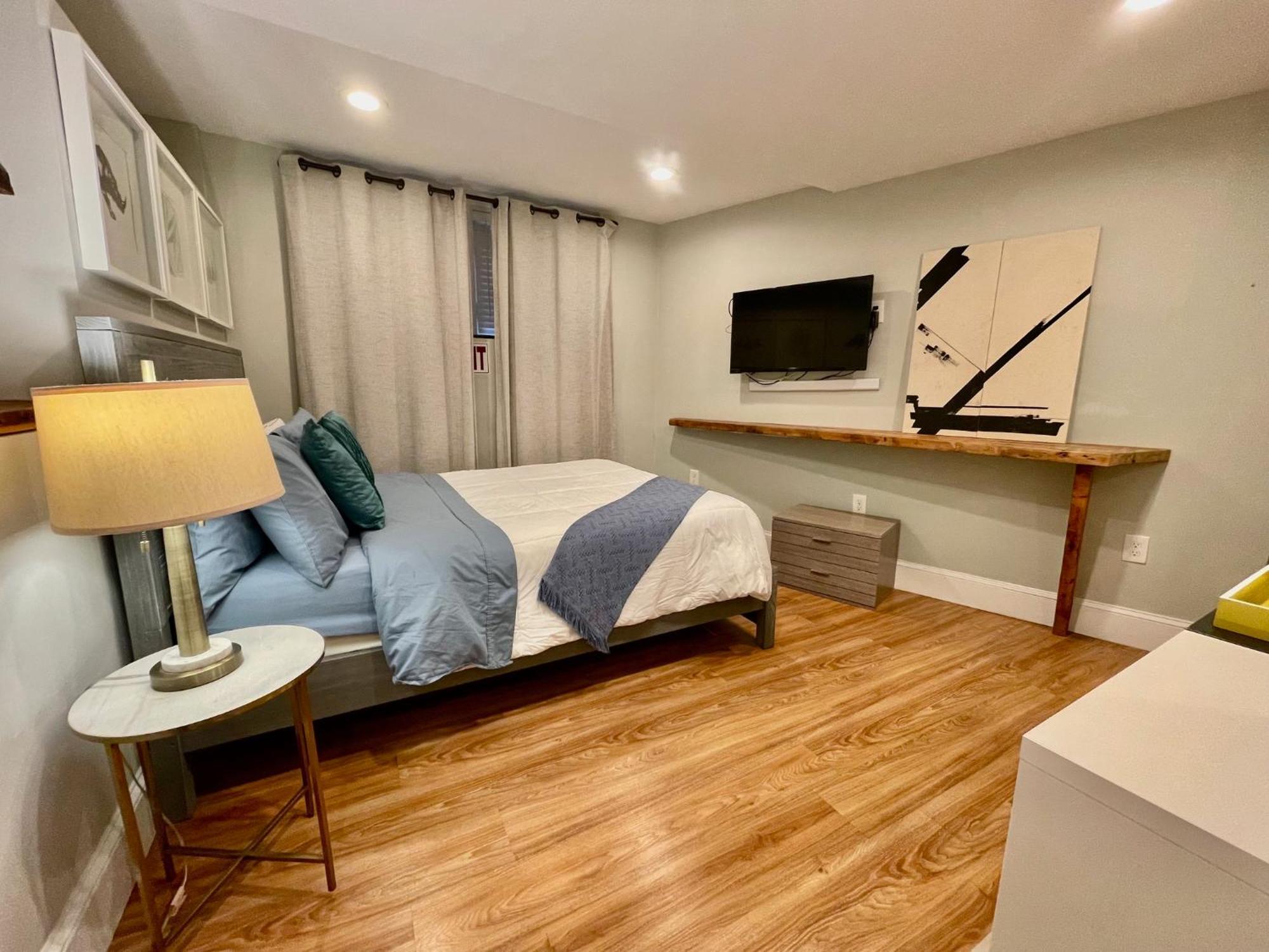 Beautiful 3Br 3Ba Duplex Parking Best Location Boston Kültér fotó