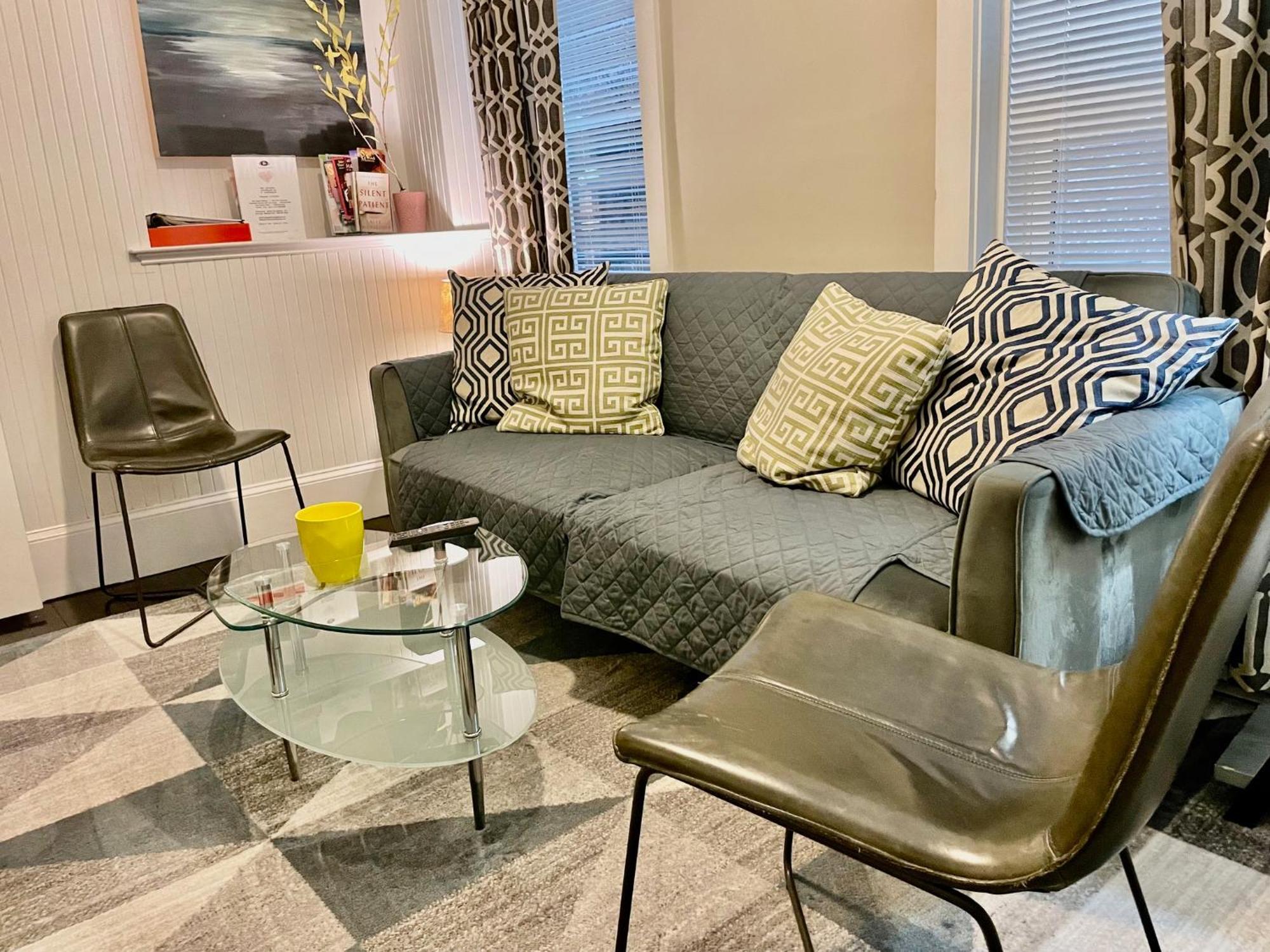 Beautiful 3Br 3Ba Duplex Parking Best Location Boston Kültér fotó