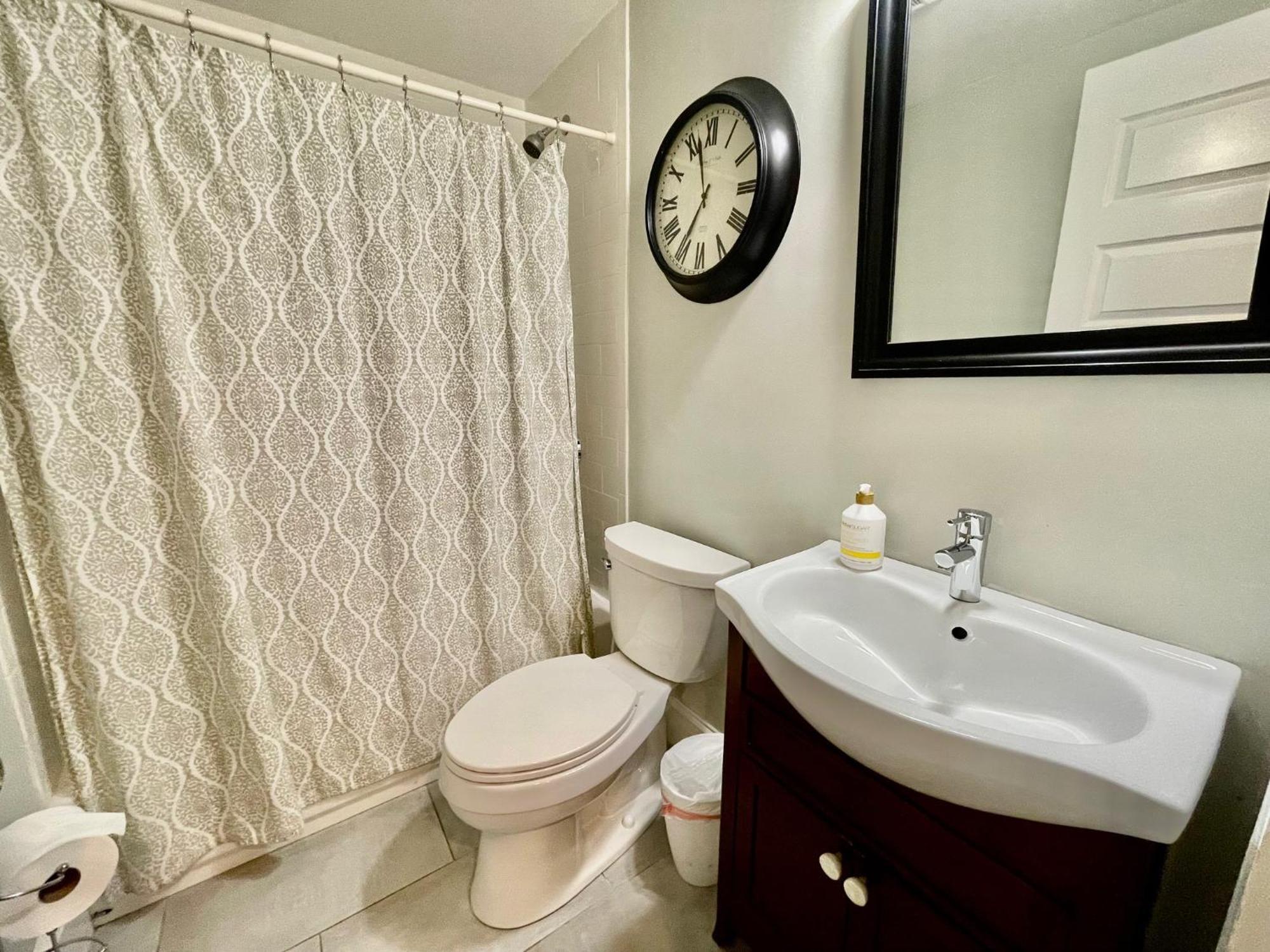 Beautiful 3Br 3Ba Duplex Parking Best Location Boston Kültér fotó