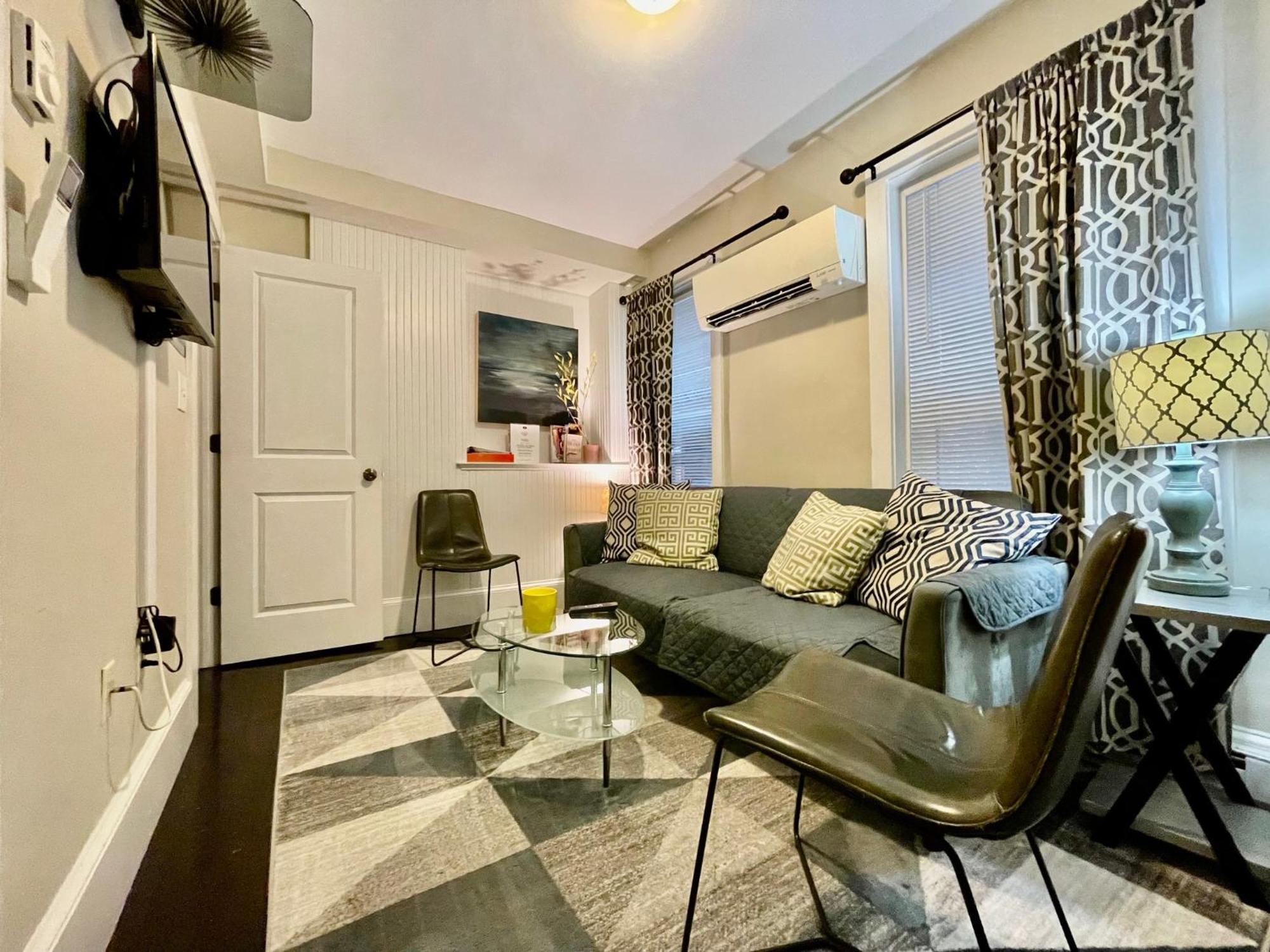 Beautiful 3Br 3Ba Duplex Parking Best Location Boston Kültér fotó