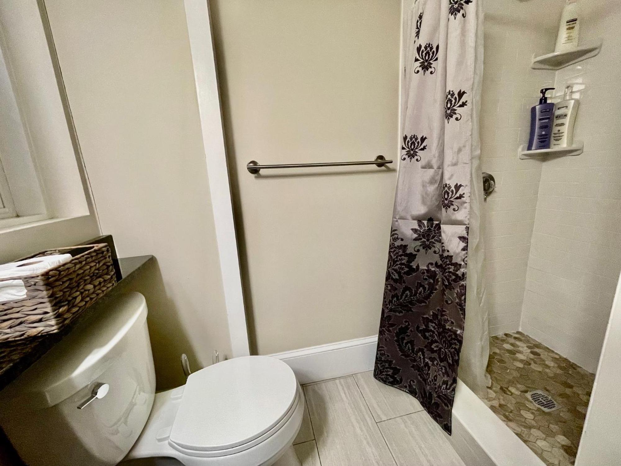 Beautiful 3Br 3Ba Duplex Parking Best Location Boston Kültér fotó