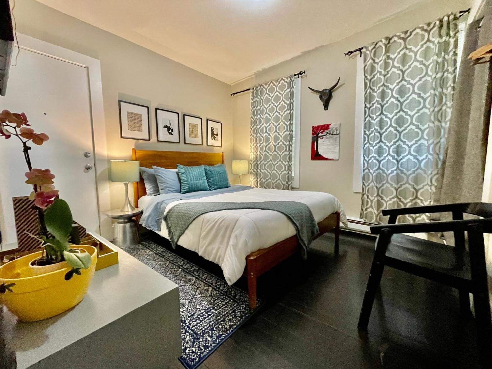 Beautiful 3Br 3Ba Duplex Parking Best Location Boston Kültér fotó