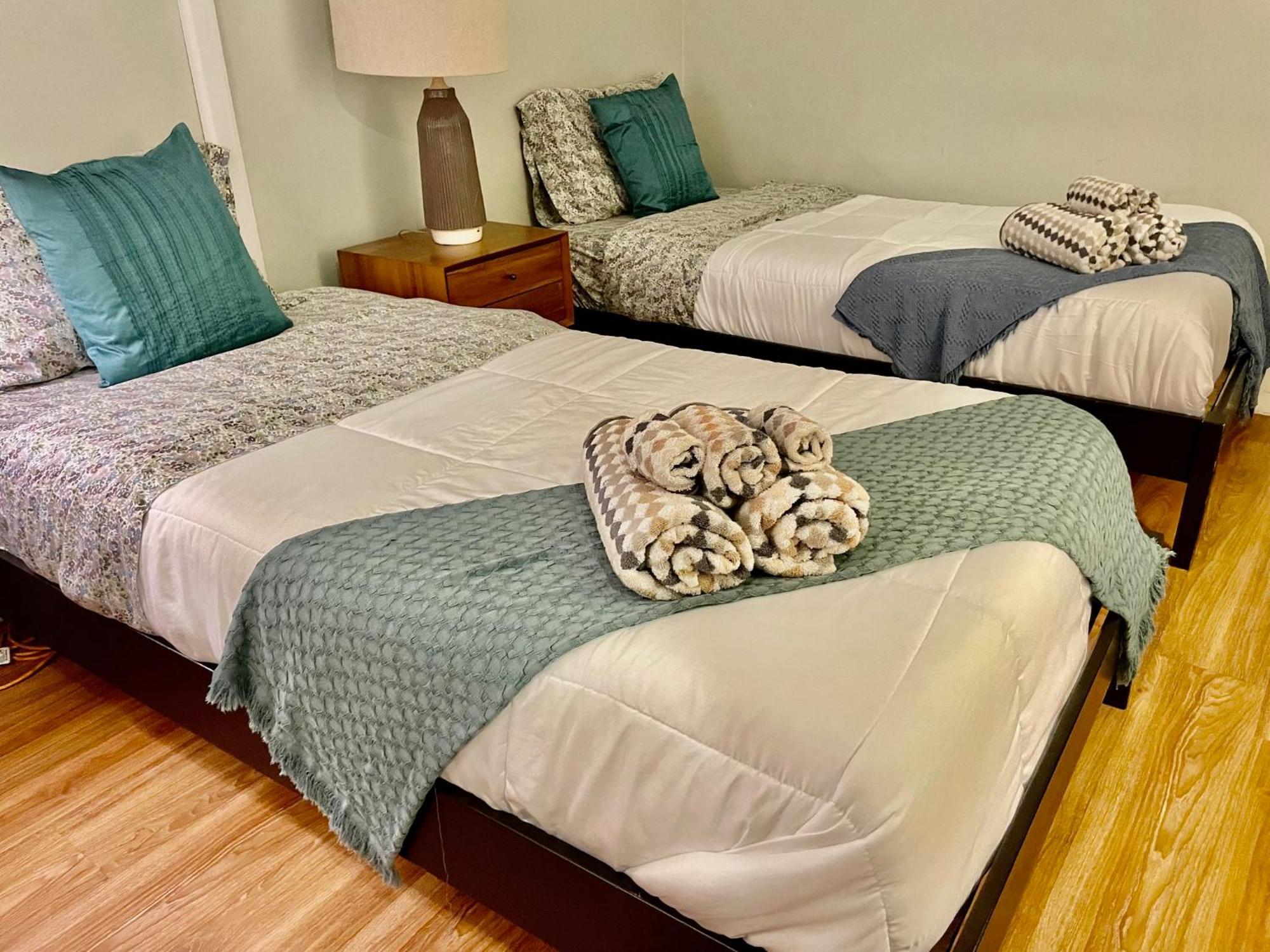 Beautiful 3Br 3Ba Duplex Parking Best Location Boston Kültér fotó