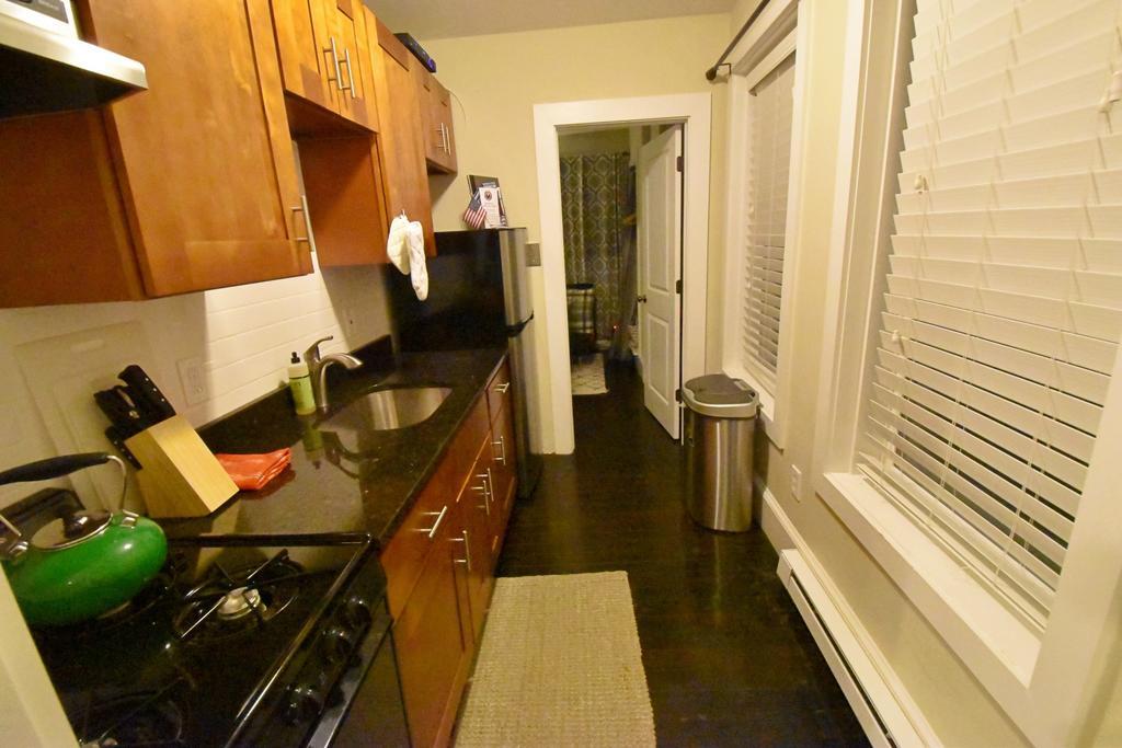 Beautiful 3Br 3Ba Duplex Parking Best Location Boston Kültér fotó