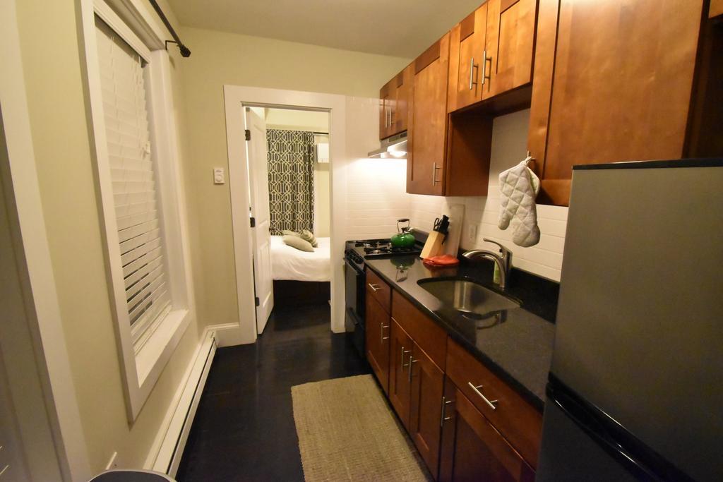 Beautiful 3Br 3Ba Duplex Parking Best Location Boston Kültér fotó