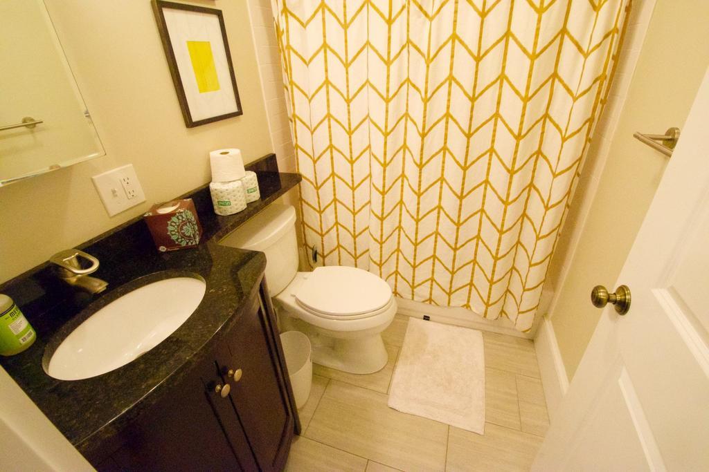 Beautiful 3Br 3Ba Duplex Parking Best Location Boston Kültér fotó